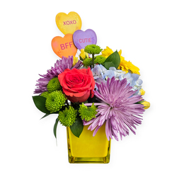 Talk To Me Baby from Flowers by Ramon of Lawton, OK